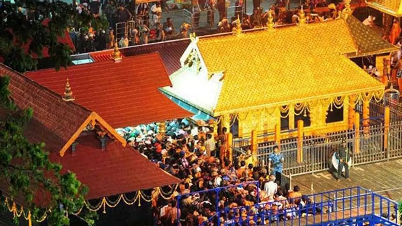 CPM leader MM Lawrence takes exception to grandson's rebellion against family, party and support to Sabarimala tradition