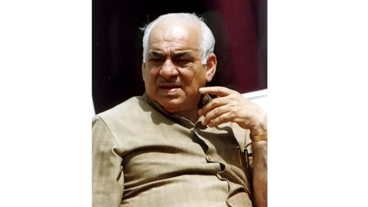 Former Delhi CM Madan Lal Khurana passes away at 82 after prolonged illness