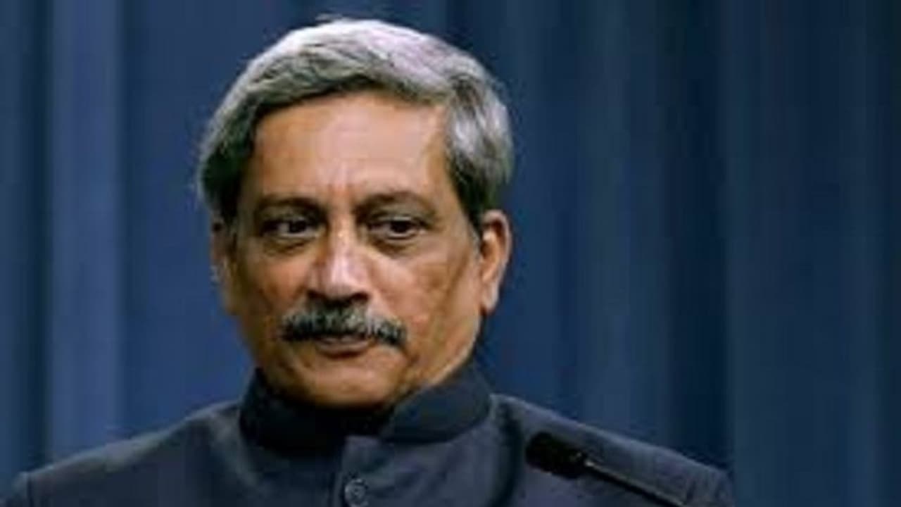 BJP calls Congress leader 'frustrated' after he speculates Manohar Parrikar is no more