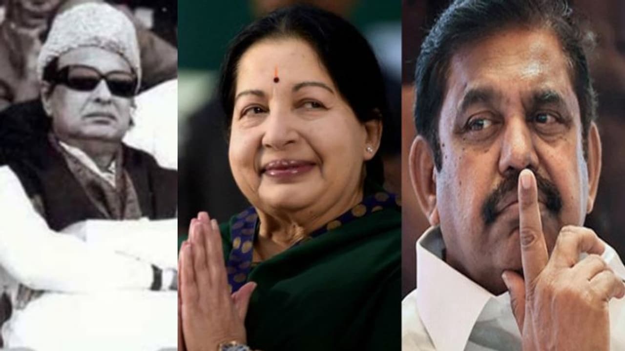 எம்ஜிஆர்,ஜெயலலிதாவின் இடத்தை பிடித்த இபிஎஸ்..! அதிமுகவில் இதுவரை இருந்த பொதுச்செயலாளர்கள் யார் யார் தெரியுமா.? எம்ஜிஆர்,ஜெயலலிதாவின் இடத்தை பிடித்த இபிஎஸ்..! அதிமுகவில் இதுவரை இருந்த பொதுச்செயலாளர்கள் யார் யார் தெரியுமா.?