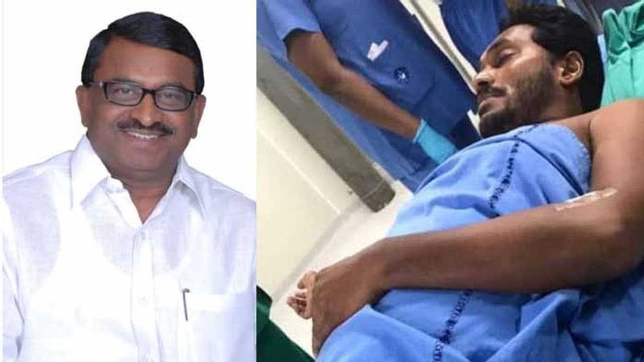 వాంగ్మూలం ఎందుకివ్వడు.. జగన్‌పై కేసు వేస్తా: మంత్రి పితాని