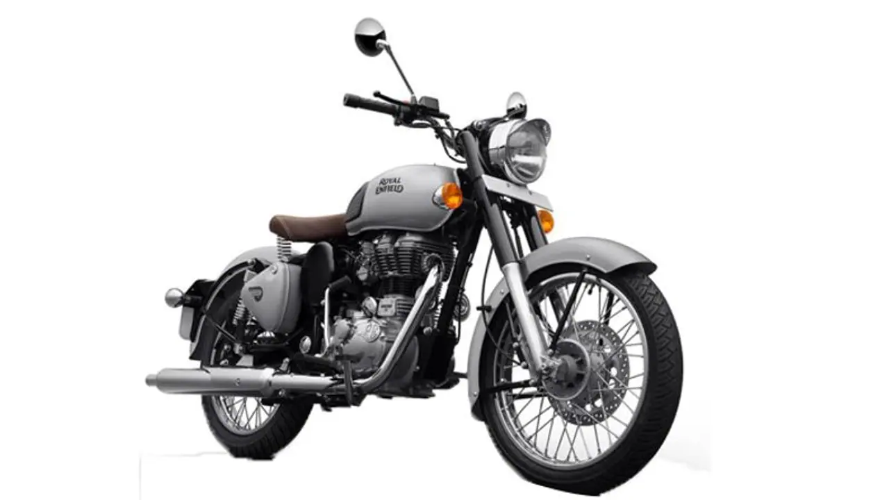 ಕಡಿಮೆ ಬೆಲೆಯ ರಾಯಲ್ ಎನ್ಫೀಲ್ಡ್ ಕ್ಲಾಸಿಕ್ 350 ಬೈಕ್ ಲಾಂಚ್! ಕಡಿಮೆ ಬೆಲೆಯ ರಾಯಲ್ ಎನ್ಫೀಲ್ಡ್ ಕ್ಲಾಸಿಕ್ 350 ಬೈಕ್ ಲಾಂಚ್!