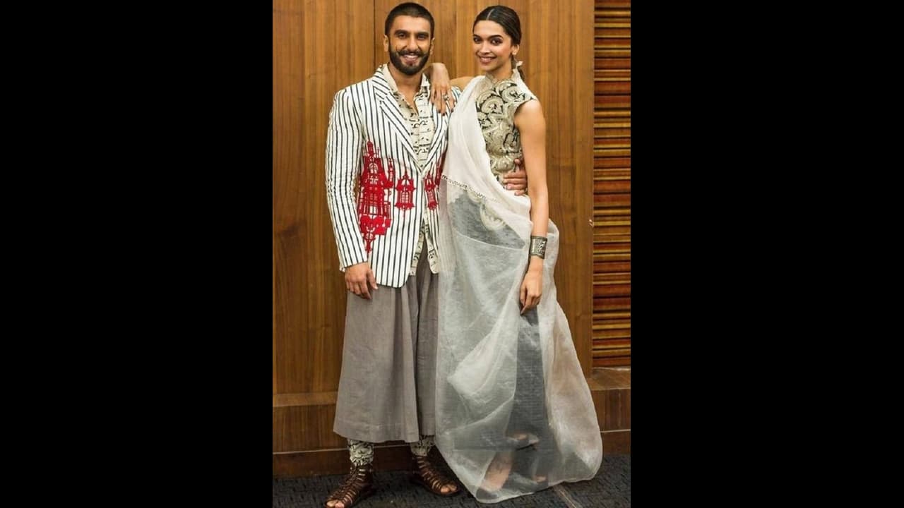 करण जौहर को आए फोन से खुला रणवीर की वेडिंग ड्रेस का राज