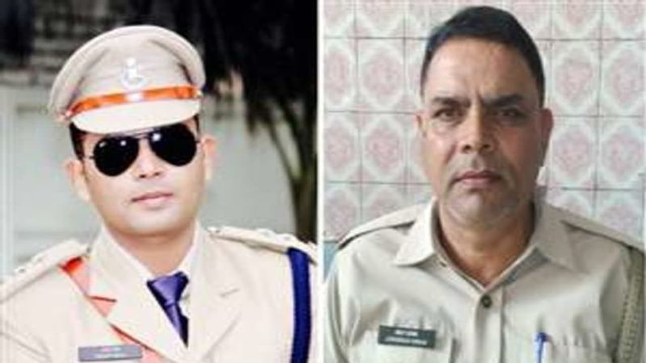 सिपाही का बेटा बना आईपीएस, एक ही जिले में तैनाती, पिता ने कहा- मेरे लिए गर्व की बात
