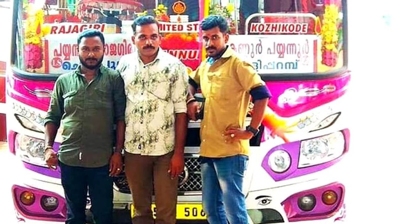 ആംബുലന്സ് പോലെ ആ ബസ് പാഞ്ഞപ്പോള് തിരികെ കിട്ടിയത് ഒരു മനുഷ്യനെ! ആംബുലന്സ് പോലെ ആ ബസ് പാഞ്ഞപ്പോള് തിരികെ കിട്ടിയത് ഒരു മനുഷ്യനെ!