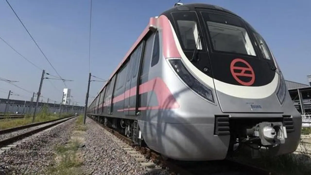 दिल्ली को मिला नए मेट्रो रुट का तोहफा