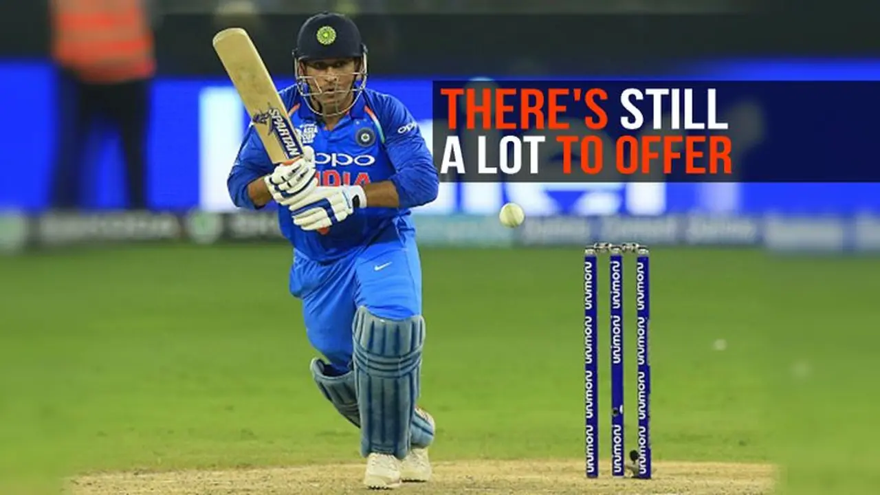 MS Dhoni still an asset; selectors made costly error while ruthlessly pursuing 'perform or perish' policy