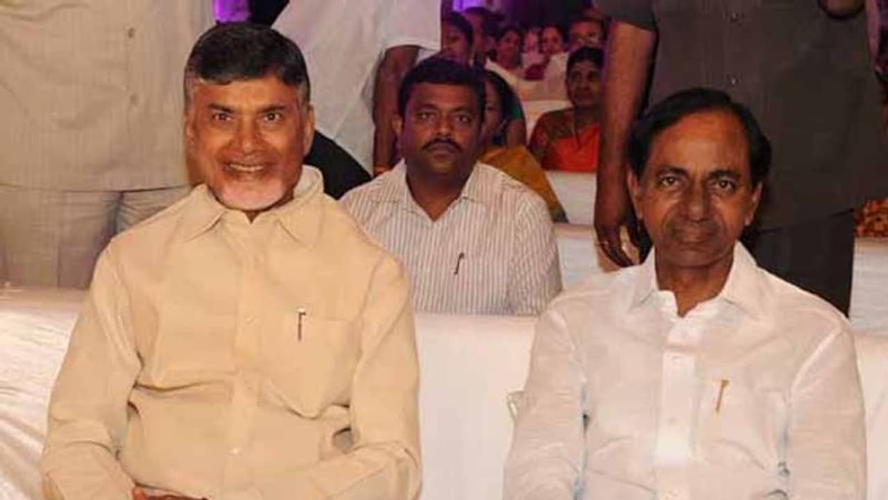 Drive Chandrababu Naidu out of Telangana: KCR