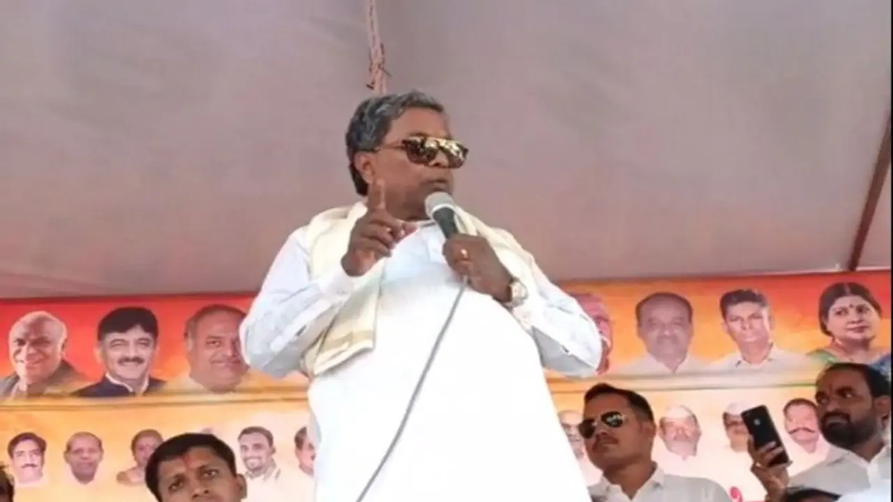 ಅದೆಲ್ಲಿಗೆ ಕರಿತಿಯೋ ಕರಿ ಬರ್ತಿನಿ: ರೆಡ್ಡಿ ಚಾಲೆಂಜ್ ಸ್ವೀಕರಿಸಿದ ಸಿದ್ದು