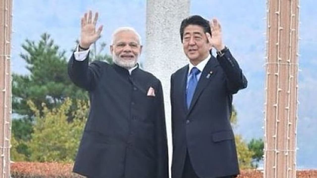 जापान में बोले पीएम मोदी - भारत बन चुका है ग्लोबल हब