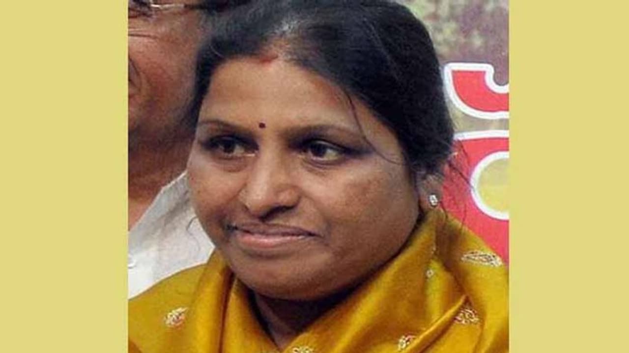 మాజీ స్పీకర్ ప్రతిభా భారతి ఆరోగ్యం విషమం