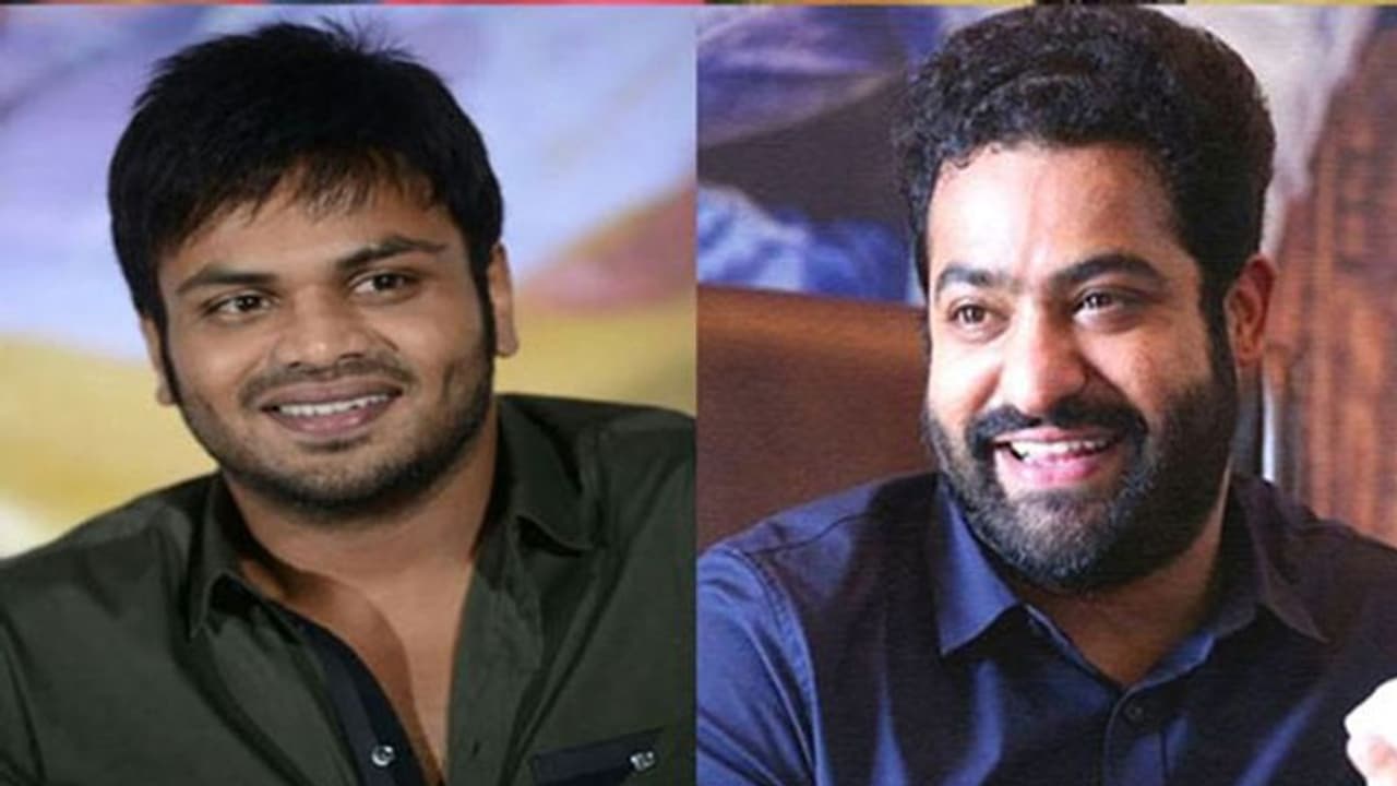 ఎన్టీఆర్ పై మంచు మనోజ్ కామెంట్స్! ఎన్టీఆర్ పై మంచు మనోజ్ కామెంట్స్!