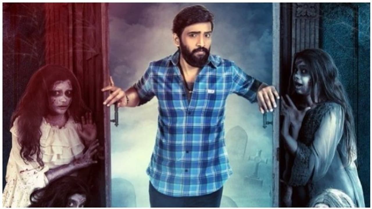 தொடரும் ஹீரோஅவதாரம்! பாம்பேயில் இருந்து ஹீரோயினை இறக்கிய சந்தானம்! தொடரும் ஹீரோஅவதாரம்! பாம்பேயில் இருந்து ஹீரோயினை இறக்கிய சந்தானம்!