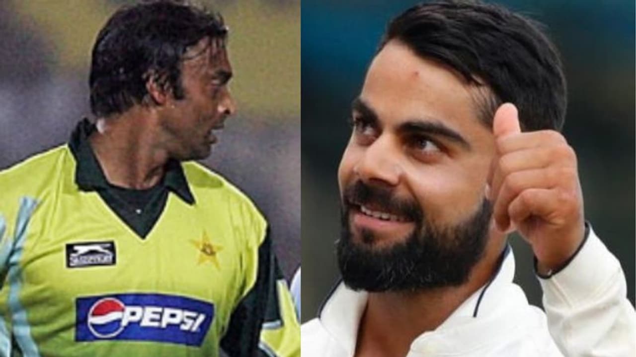 கோலி 70 சதங்களை கேண்டி கிரஷ் விளையாடியா அடிச்சாப்ள..? அவரு கிரேட் பிளேயர்.. அக்தர் அதிரடி கோலி 70 சதங்களை கேண்டி கிரஷ் விளையாடியா அடிச்சாப்ள..? அவரு கிரேட் பிளேயர்.. அக்தர் அதிரடி