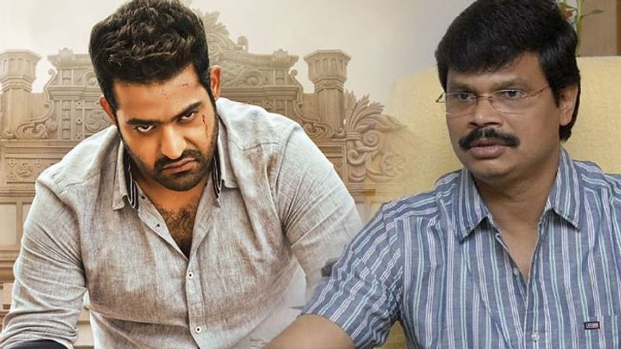 ఎన్టీఆర్ సిద్దం..కానీ బోయపాటి అడ్డం! ఎన్టీఆర్ సిద్దం..కానీ బోయపాటి అడ్డం!