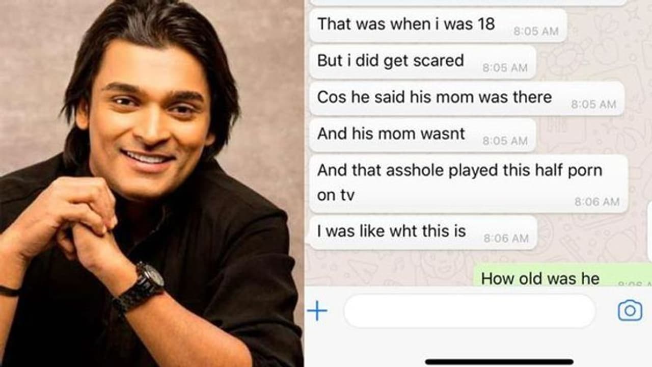 #MeToo: Sabarimala activist Rahul Easwar faces sexual harassment allegations #MeToo: Sabarimala activist Rahul Easwar faces sexual harassment allegations