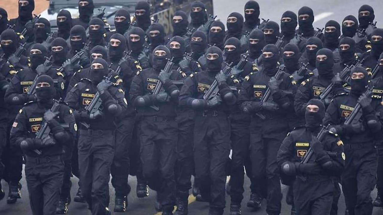 ಉಗ್ರ ನಿಗ್ರಹ ಸಂಸ್ಥೆಗೆ 6 ತಿಂಗಳಿಂದ ಮುಖ್ಯಸ್ಥರೇ ಇಲ್ಲ! ಉಗ್ರ ನಿಗ್ರಹ ಸಂಸ್ಥೆಗೆ 6 ತಿಂಗಳಿಂದ ಮುಖ್ಯಸ್ಥರೇ ಇಲ್ಲ!