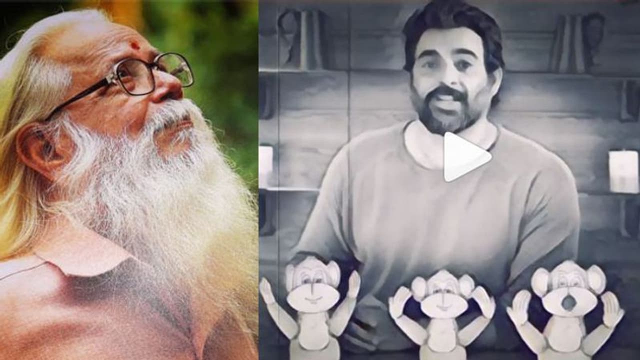 'ഈ കഥ എങ്ങനെ പറയാതിരിക്കും?' 'റോക്കട്രി: ദി നമ്പി ഇഫക്ട്' അനൗണ്സ് ചെയ്ത് മാധവന് 'ഈ കഥ എങ്ങനെ പറയാതിരിക്കും?' 'റോക്കട്രി: ദി നമ്പി ഇഫക്ട്' അനൗണ്സ് ചെയ്ത് മാധവന്