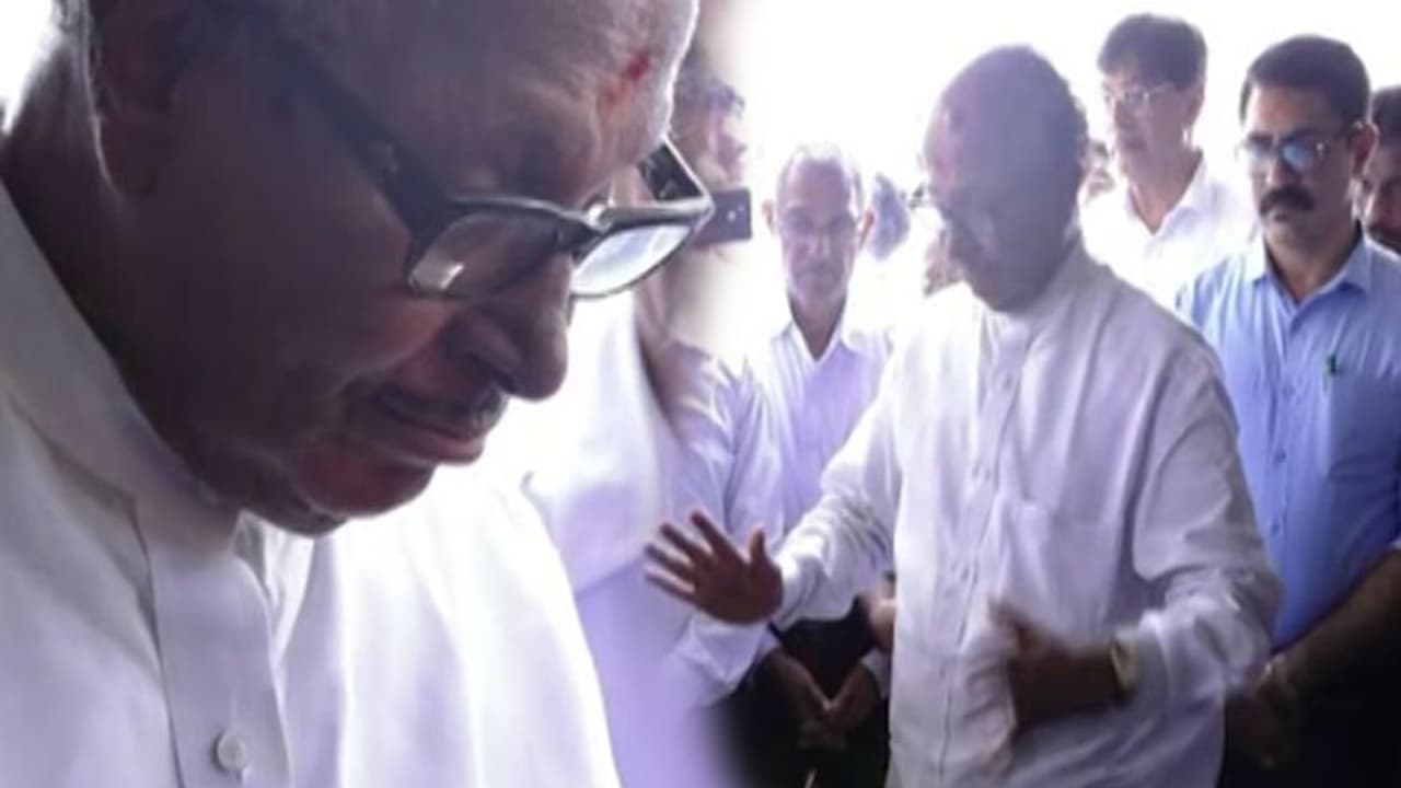 ಪ್ರಿಯಾಂಕಾ ಕೊಂಡಾಡಿ ಪೂಜಾರಿಗೆ ಜಾಗೃತೆ ಎಂದ ಕೈ ನಾಯಕ