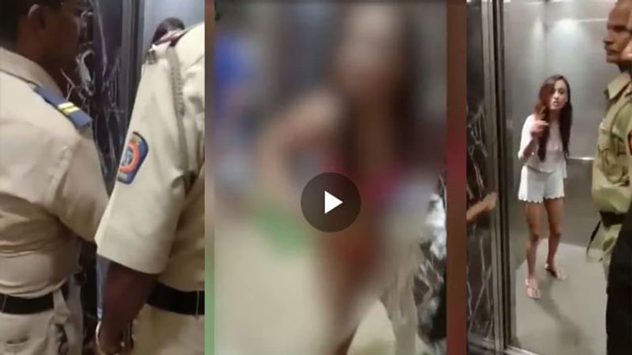 അര്ധരാത്രിയില് സ്റ്റേഷനില് കൊണ്ടു പോകാന് ശ്രമിച്ച പൊലീസിന് മുന്നില് വസ്ത്രമുരിഞ്ഞ് യുവതി അര്ധരാത്രിയില് സ്റ്റേഷനില് കൊണ്ടു പോകാന് ശ്രമിച്ച പൊലീസിന് മുന്നില് വസ്ത്രമുരിഞ്ഞ് യുവതി