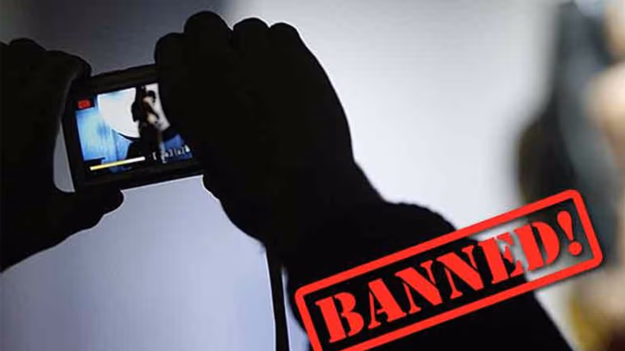 ಪ್ರಮುಖ ಪೋರ್ನ್ಸೈಟ್ ಬ್ಯಾನ್, ಕಳ್ಳಕಿಂಡಿ ಇಣುಕಿದ್ರೆ...! ಪ್ರಮುಖ ಪೋರ್ನ್ಸೈಟ್ ಬ್ಯಾನ್, ಕಳ್ಳಕಿಂಡಿ ಇಣುಕಿದ್ರೆ...!