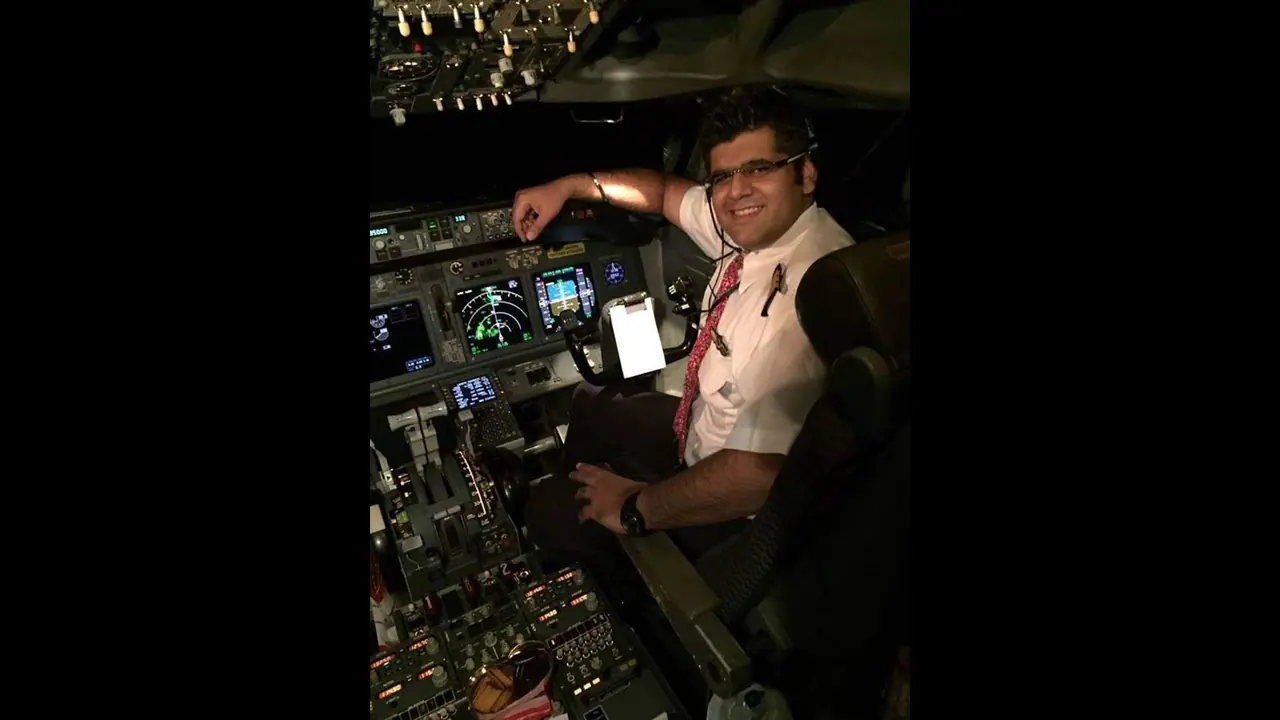 RIP Bhavye Suneja: Indian pilot of Lion Air flight that crashed into sea