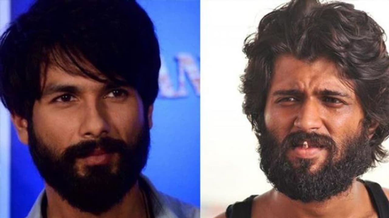 అర్జున్ రెడ్డి.. షాహిద్ చేయలేడట! అర్జున్ రెడ్డి.. షాహిద్ చేయలేడట!