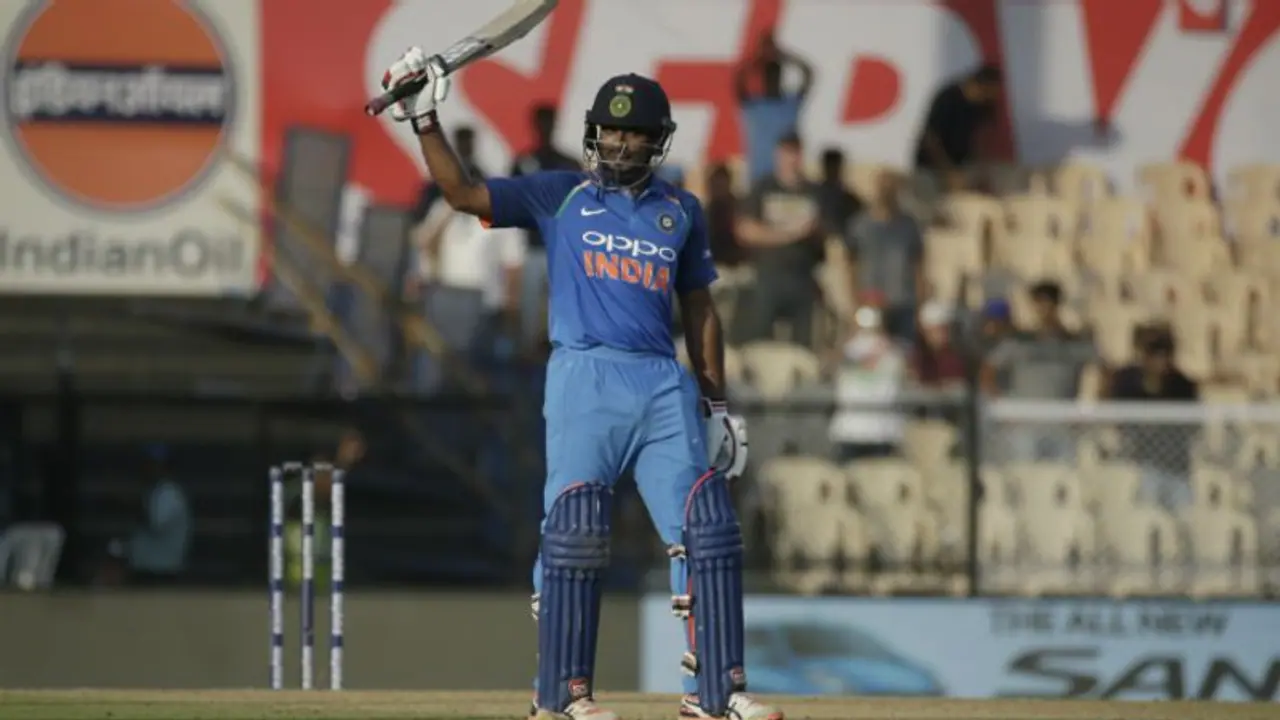 Ambati Rayudu, with an eye on World Cup 2019, retires from first class cricket