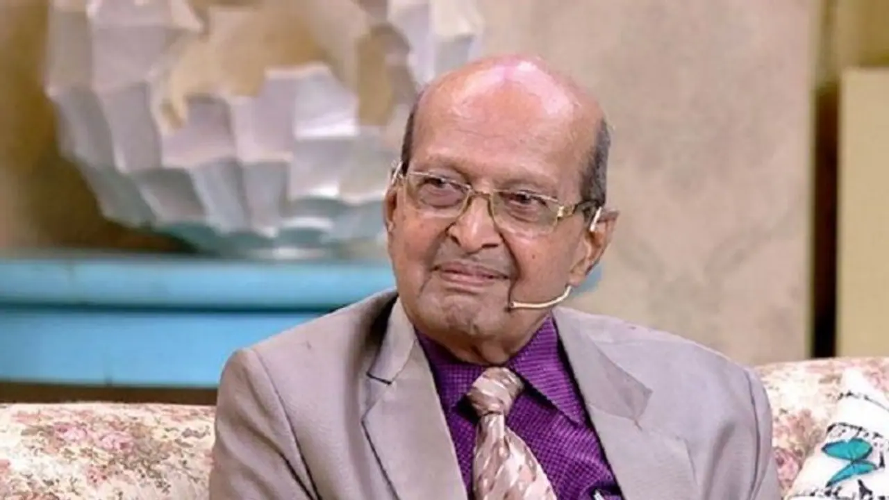 ಖ್ಯಾತ ನಿರ್ದೇಶಕ ಎಸ್‌.ಕೆ. ಭಗವಾನ್‌ ವಿಧಿವಶ: ಕಳಚಿತು ಚಿತ್ರರಂಗದ ಮತ್ತೊಂದು ಕೊಂಡಿ