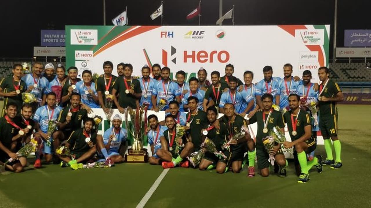 ಏಷ್ಯನ್ ಚಾಂಪಿಯನ್ಸ್ ಟ್ರೋಫಿ: ಇಂಡೋ ಪಾಕ್ ಜಂಟಿ ಚಾಂಪಿಯನ್ ಏಷ್ಯನ್ ಚಾಂಪಿಯನ್ಸ್ ಟ್ರೋಫಿ: ಇಂಡೋ ಪಾಕ್ ಜಂಟಿ ಚಾಂಪಿಯನ್