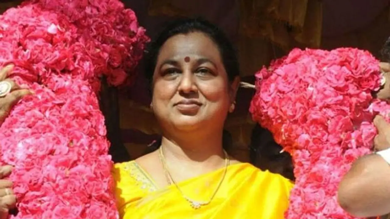 DMDK’s Premalatha questions Stalin’s silence on Sadiq Basha’s death during 2G spectrum case
