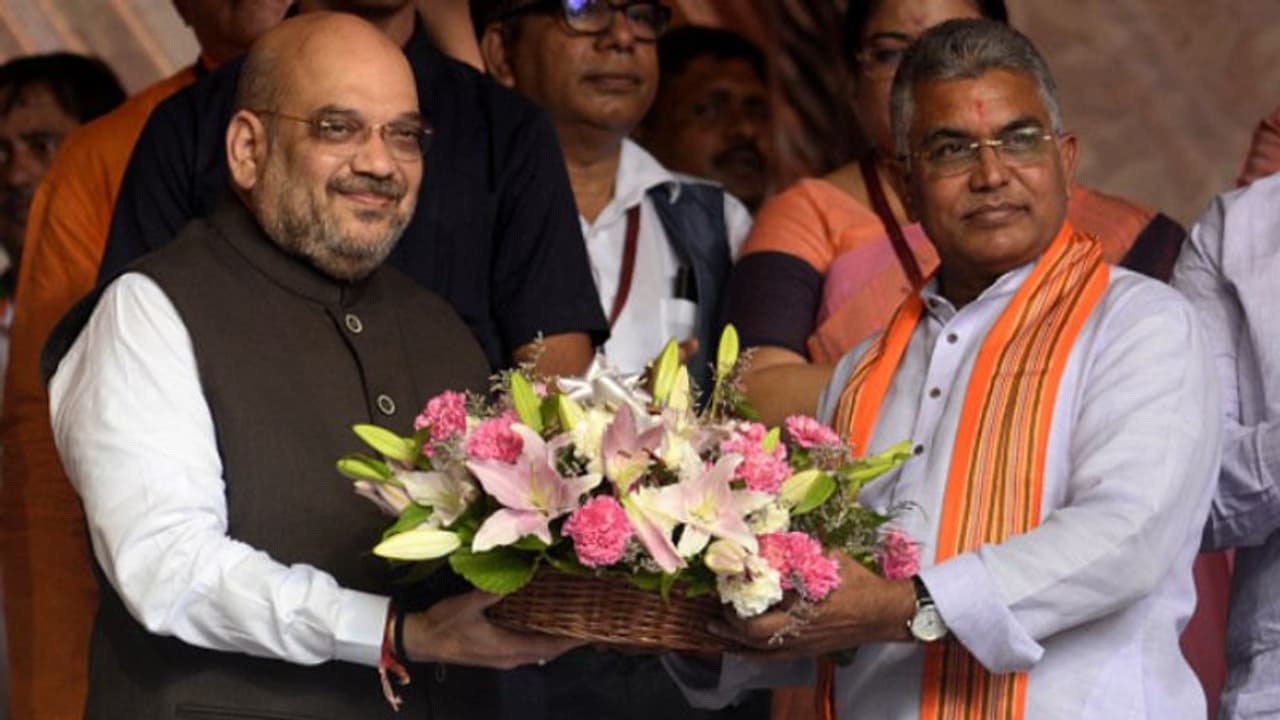 ‘Eat fish rice, behave like Bengalis if you wish to win Bengal,’ says Bengal right wing to BJP ‘Eat fish rice, behave like Bengalis if you wish to win Bengal,’ says Bengal right wing to BJP