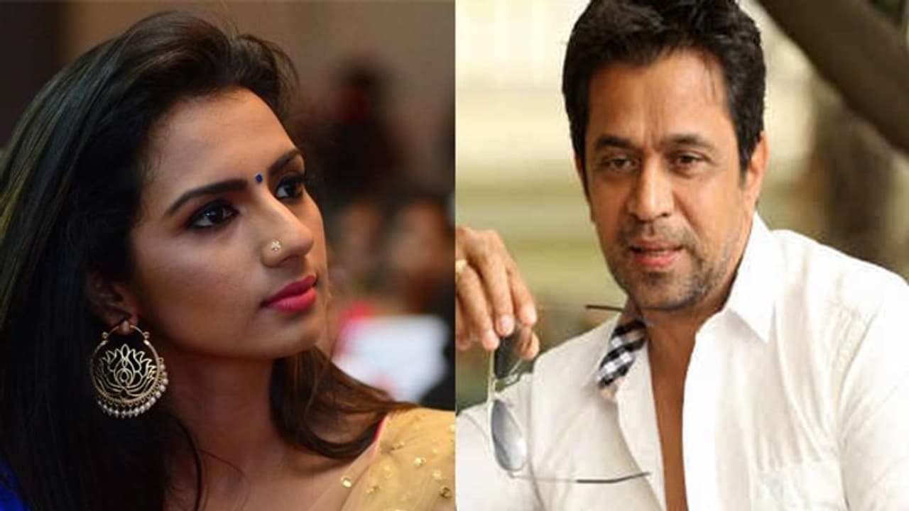 #MeToo: Sruthi Hariharan submits video proof against Arjun Sarja, receives life threats