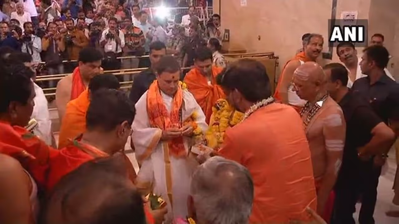 ಕಾಂಗ್ರೆಸ್ ಏಕೆ ರಾಮ ಮಂದಿರದ ಬಗ್ಗೆ ಮಾತನಾಡಬೇಕು..?