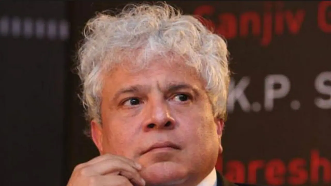 #MeToo aftermath: Suhel Seth, model Lakshmi Menon engaged?
