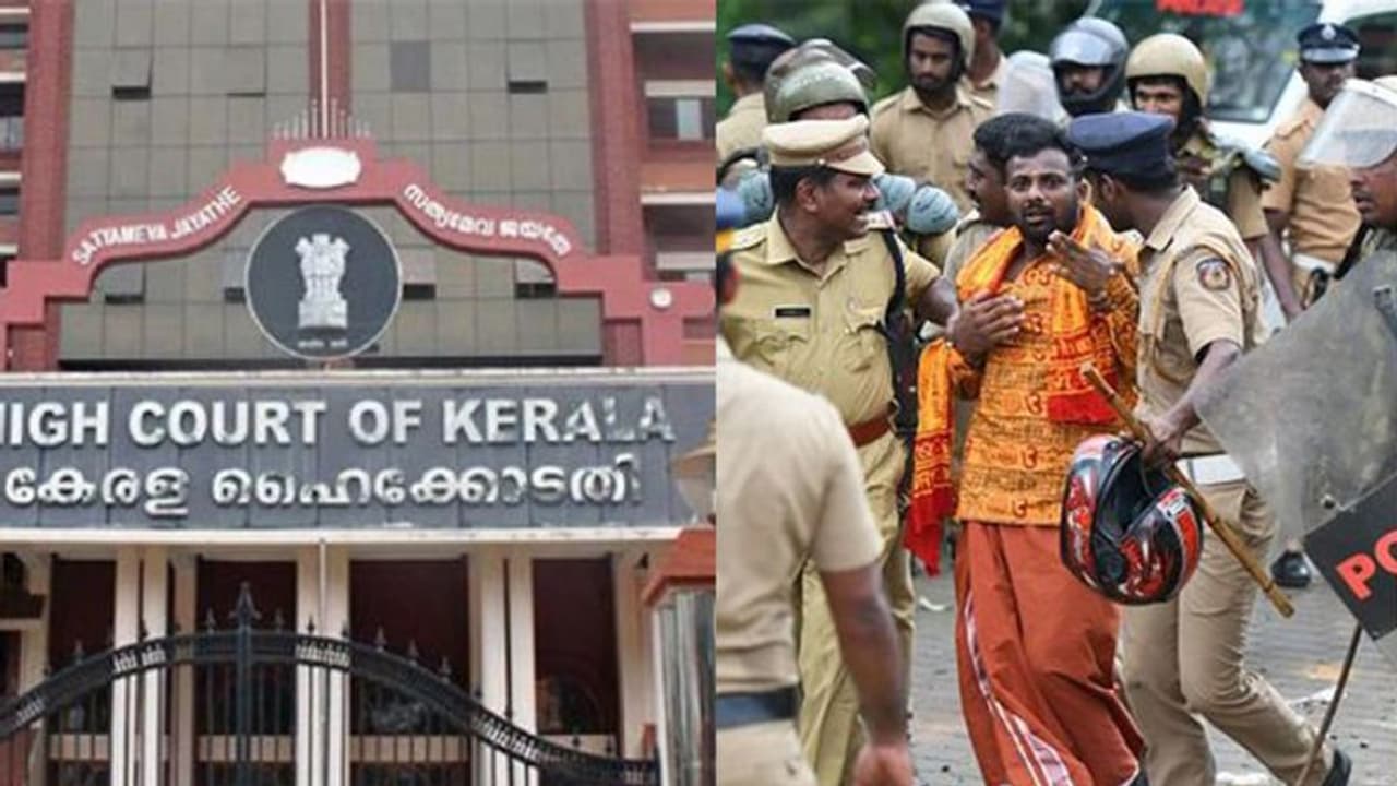 ശബരിമല സംഘര്ഷം: എങ്ങനെ അന്വേഷിക്കണമെന്ന് സര്ക്കാര് തീരുമാനിക്കട്ടേയെന്ന് ഹൈക്കോടതി ശബരിമല സംഘര്ഷം: എങ്ങനെ അന്വേഷിക്കണമെന്ന് സര്ക്കാര് തീരുമാനിക്കട്ടേയെന്ന് ഹൈക്കോടതി