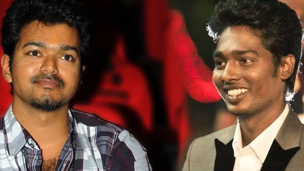 அட்லீ இனிமேல் கதை வைச்சிருக்கேன்னு தளபதி வீட்டுப்பக்கம் போய்டாதீங்க... கொதிக்கும் விஜய் ரசிகர்கள்..! அட்லீ இனிமேல் கதை வைச்சிருக்கேன்னு தளபதி வீட்டுப்பக்கம் போய்டாதீங்க... கொதிக்கும் விஜய் ரசிகர்கள்..!