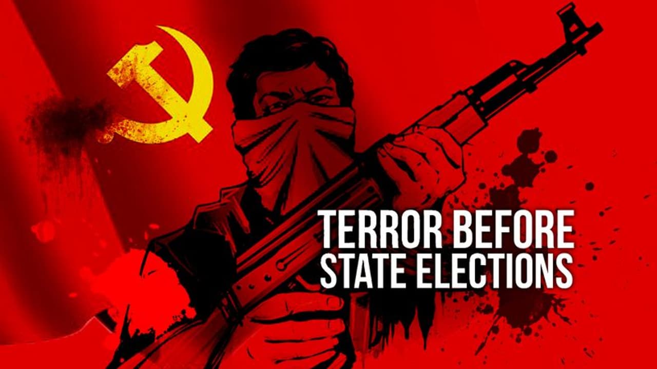 Naxals attack media in poll bound Chhattisgarh; Doordarshan cameraman among those killed