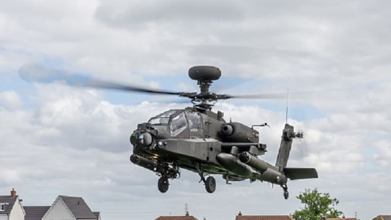 America to send 5,200 military helicopter squads, giant cylinder of razor wire to southern border to stop 'invasion' by Mexicans