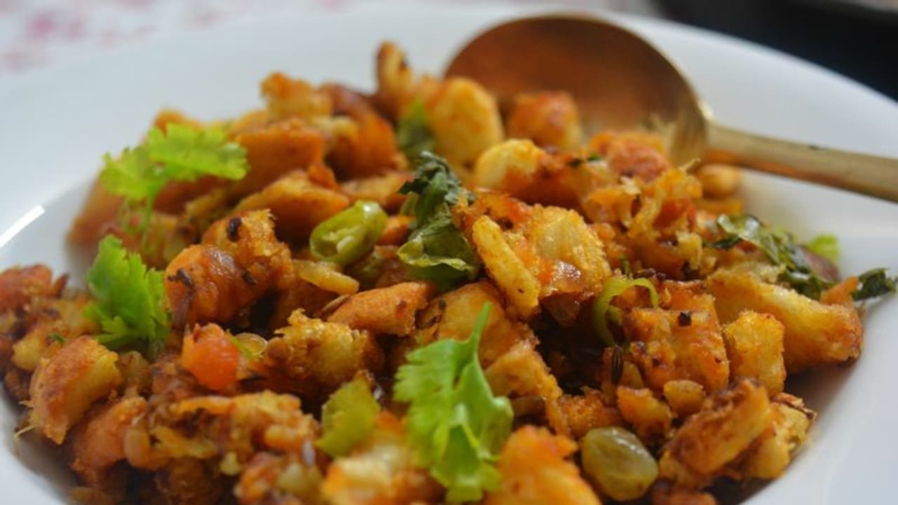 బ్రెడ్ తో ఉప్మా.. రుచిచూశారా..? బ్రెడ్ తో ఉప్మా.. రుచిచూశారా..?