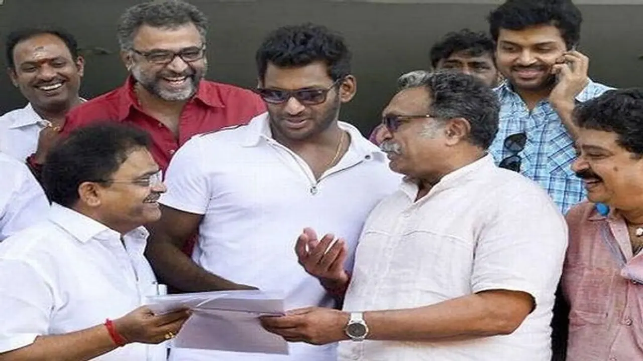 #MeToo effect: Tamil Nadu's Nadigar Sangam to set up an internal complaints committee to address sexual harassment allegations