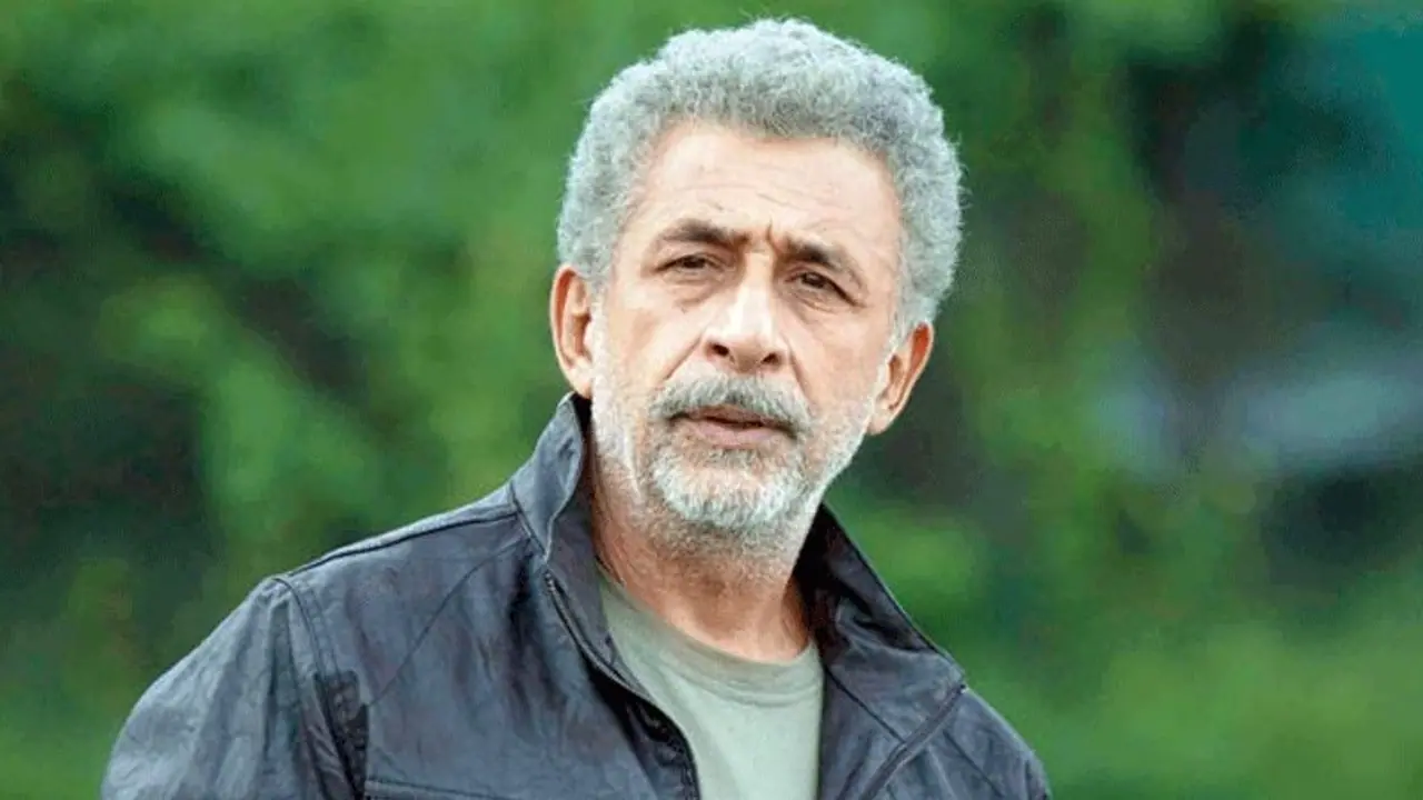 Naseeruddin Shah: I've worked for money and there's no shame