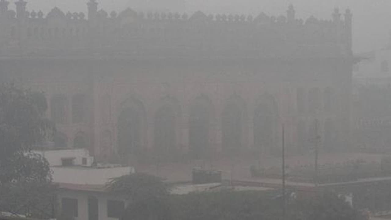 दिल्ली से ज्यादा प्रदूषित हो गया है उत्तर प्रदेश