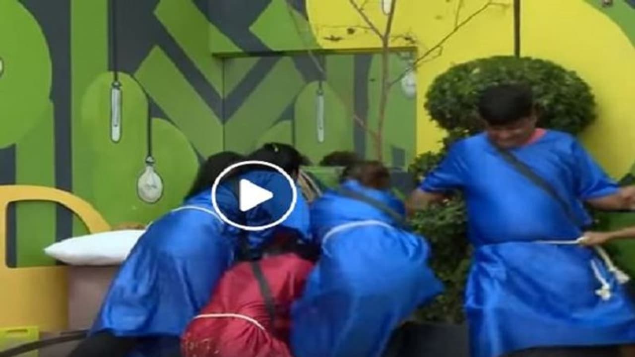 ಕಾಡು ಜನರ ಟಾಸ್ಕ್..ಹೆಣ್ ಮಕ್ಕಳ ಮೇಲೆ ಕೈ ಹಾಕಿದ್ರಾ ಆನಂದ್? ಕಾಡು ಜನರ ಟಾಸ್ಕ್..ಹೆಣ್ ಮಕ್ಕಳ ಮೇಲೆ ಕೈ ಹಾಕಿದ್ರಾ ಆನಂದ್?