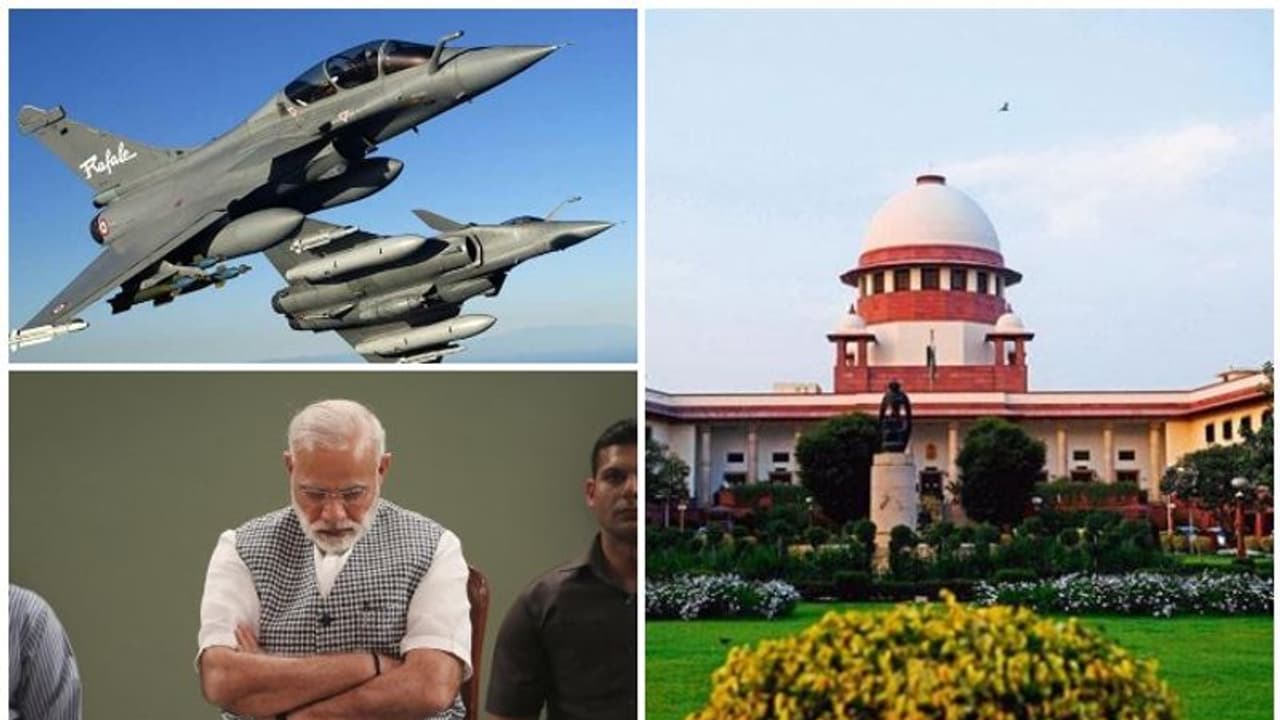 ರಫೆಲ್ ರೊಕ್ಕಾ ಎಷ್ಟು ಹೇಳ್ರಿ: ಕೇಂದ್ರಕ್ಕೆ ಸುಪ್ರೀಂ ಸೂಚನೆ! ರಫೆಲ್ ರೊಕ್ಕಾ ಎಷ್ಟು ಹೇಳ್ರಿ: ಕೇಂದ್ರಕ್ಕೆ ಸುಪ್ರೀಂ ಸೂಚನೆ!