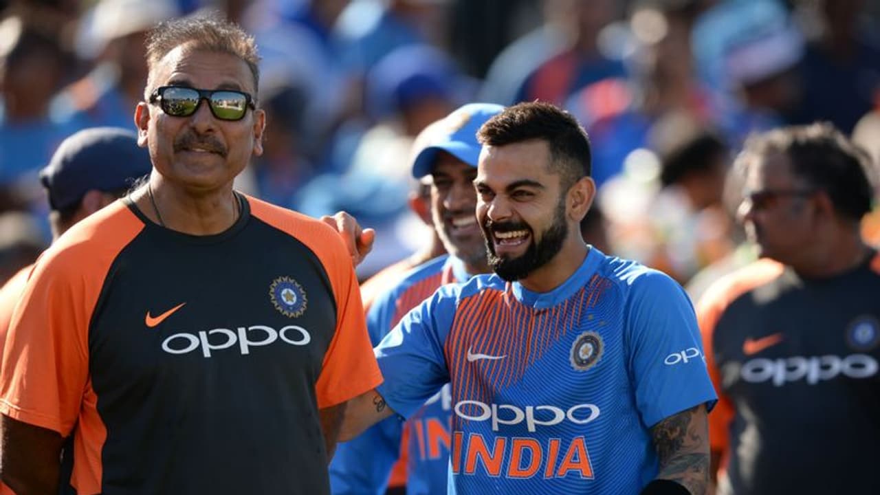 Is coach Ravi Shastri a 'Yes Man'? Virat Kohli gives his verdict ahead of Australia tour