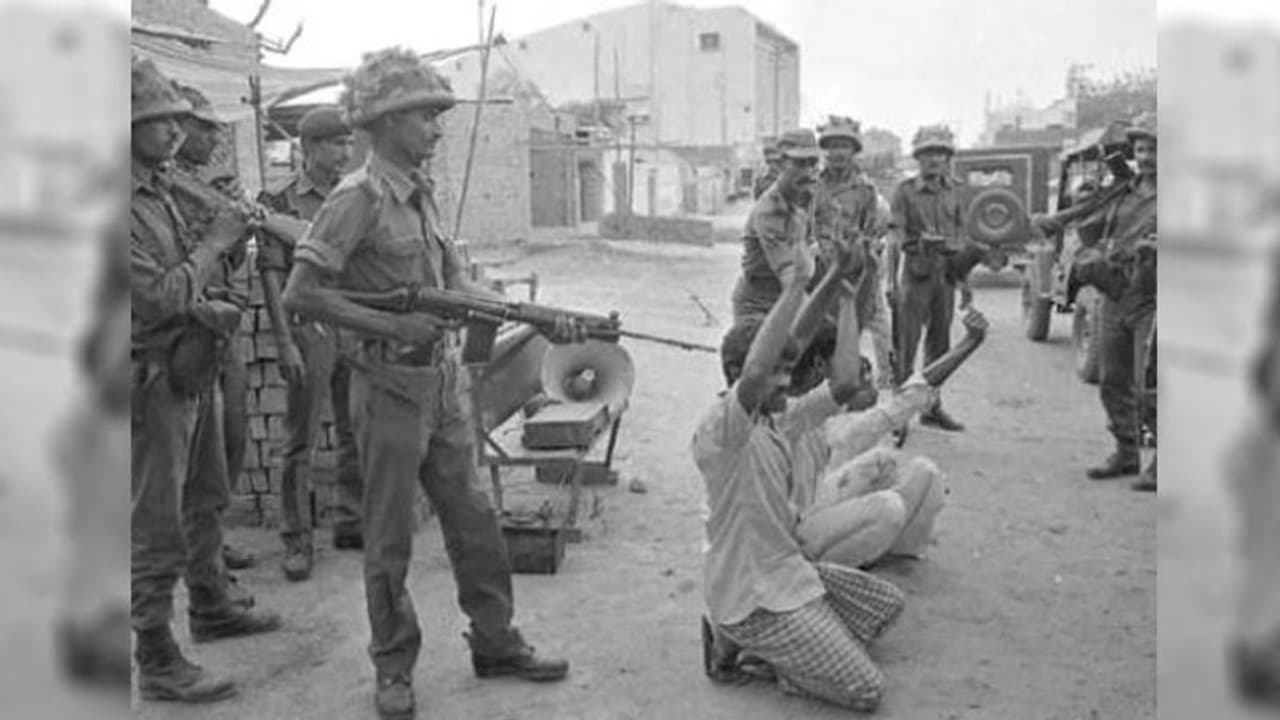 ഹാഷിംപുര കൂട്ടക്കൊല; 16 പ്രതികള്ക്ക് ജീവപര്യന്തം; നീതി 31 വര്ഷത്തിനുശേഷം ഹാഷിംപുര കൂട്ടക്കൊല; 16 പ്രതികള്ക്ക് ജീവപര്യന്തം; നീതി 31 വര്ഷത്തിനുശേഷം