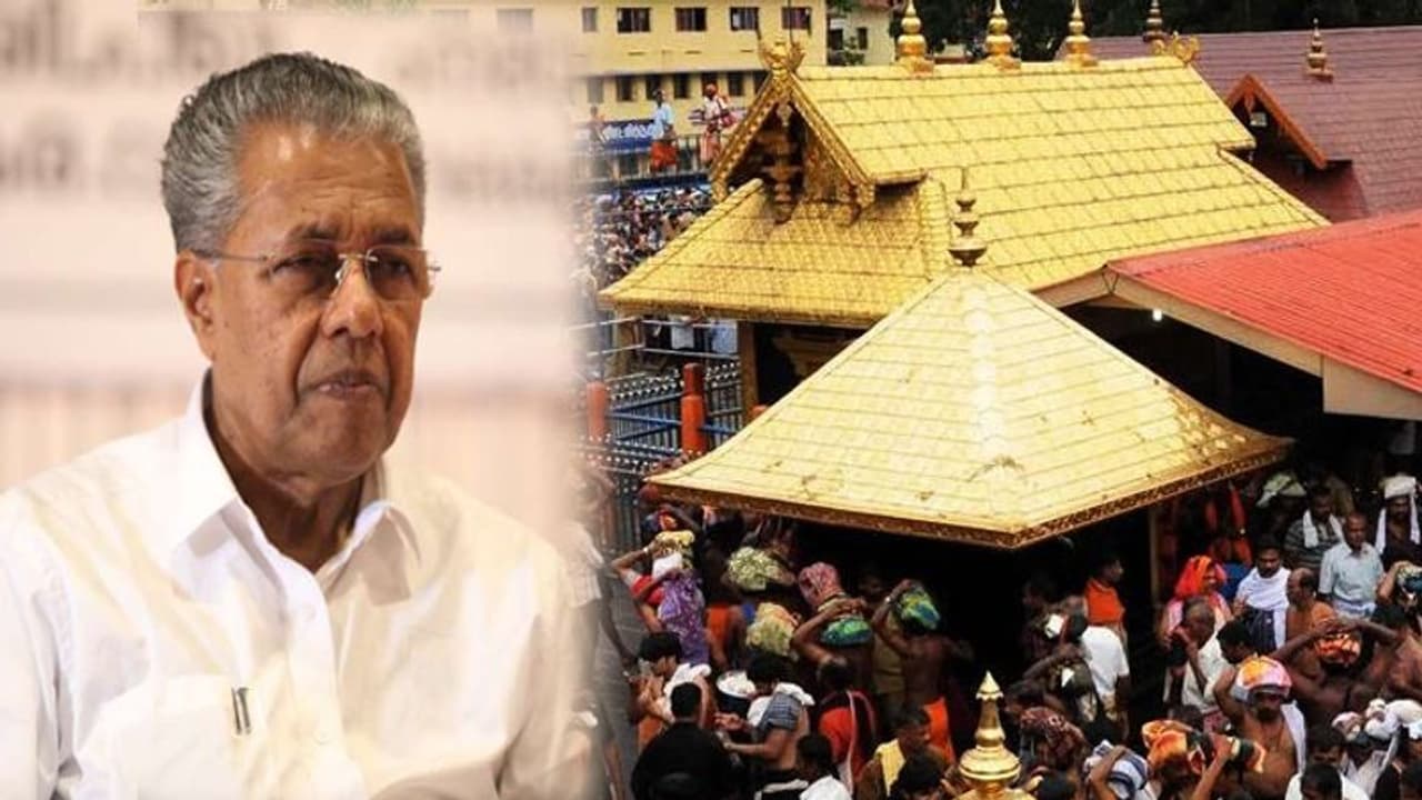 Kerala: Devaswom ministers of southern states skip Sabarimala review meeting