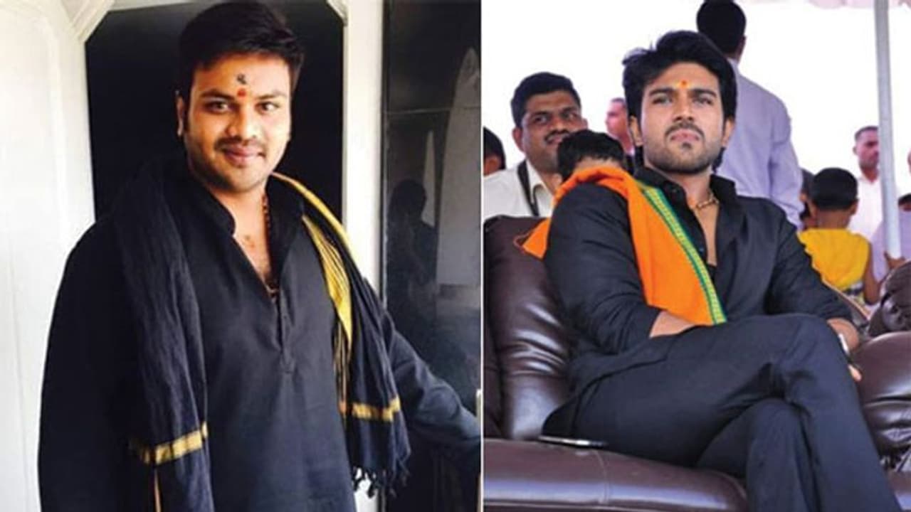 శబరిమల వివాదంపై మంచు మనోజ్ కామెంట్! శబరిమల వివాదంపై మంచు మనోజ్ కామెంట్!