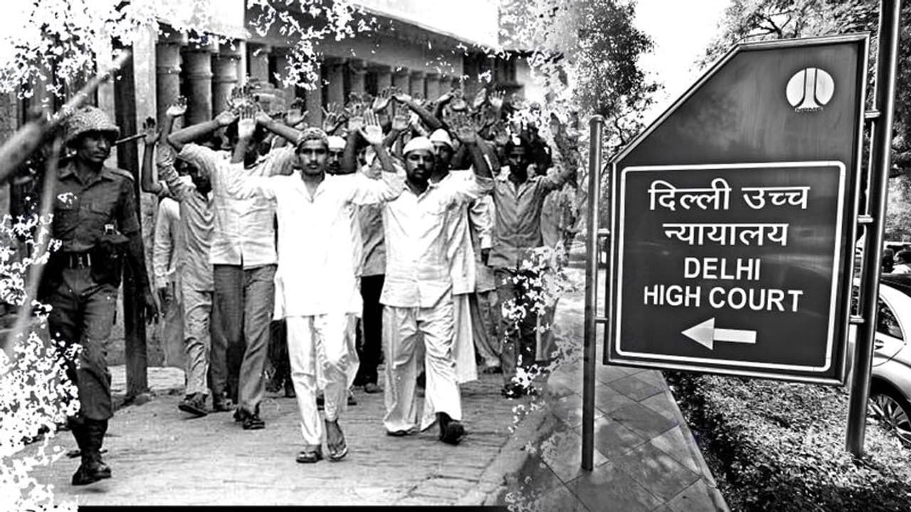 हाशिमपुरा नरसंहार में पीएसी के जवानों को उम्र कैद